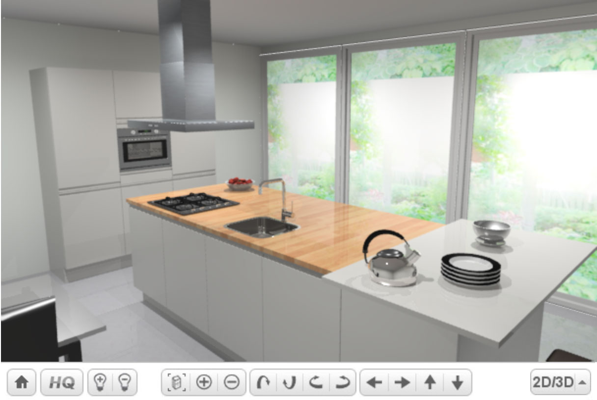 Een eilandkeuken ontwerpen | Eigenhuis Keukens Een eilandkeuken ontwerpen | Eigenhuis Keukens