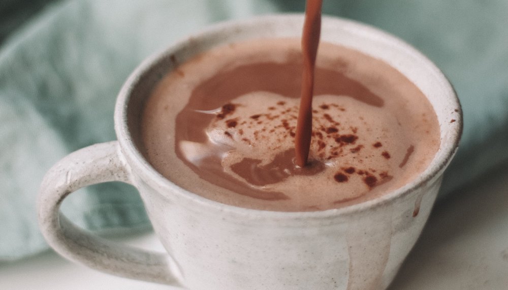 Eigen kerstkoekjes maken | Warme chocolademelk | Eigenhuis Keukens