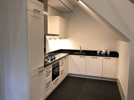 Eigenhuis IQ Milano | Eigenhuis Keukens