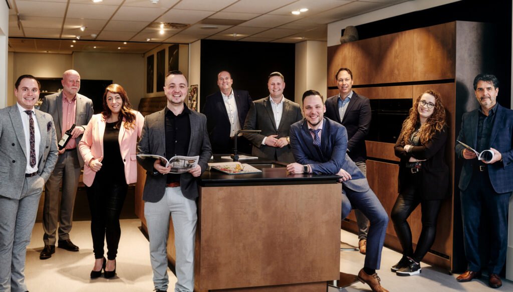 Team Eigenhuis Keukens Capelle aan den IJssel Team Eigenhuis Keukens Capelle aan den IJssel