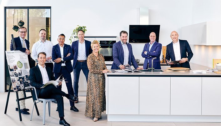 Eigenhuis Keukens Houten team Eigenhuis Keukens Houten team