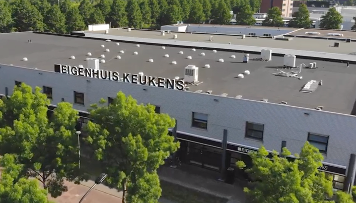 Showroom Eigenhuis Keukens Showroom Eigenhuis Keukens