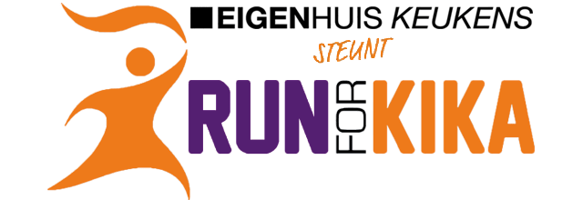 Eigenhuis Keukens steunt Run For KiKa Eigenhuis Keukens steunt Run For KiKa