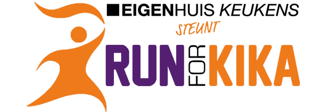 Eigenhuis Keukens steunt Run For KiKa