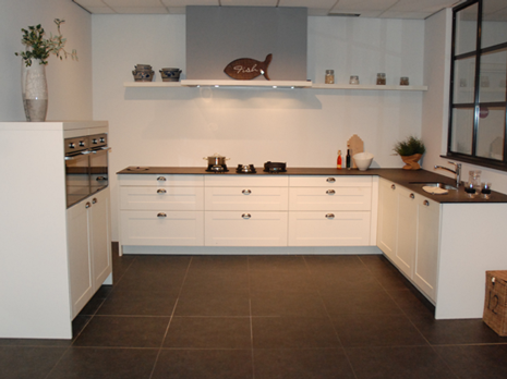 Eigenhuis Plus U-vormige keuken
