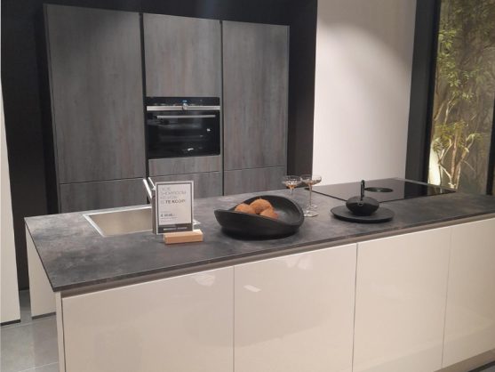 Eiland keuken met kastenwand | Eigenhuis Keukens
