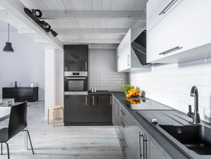 Keuken met ETNA keukenapparatuur | Eigenhuis Keukens Keuken met ETNA keukenapparatuur | Eigenhuis Keukens