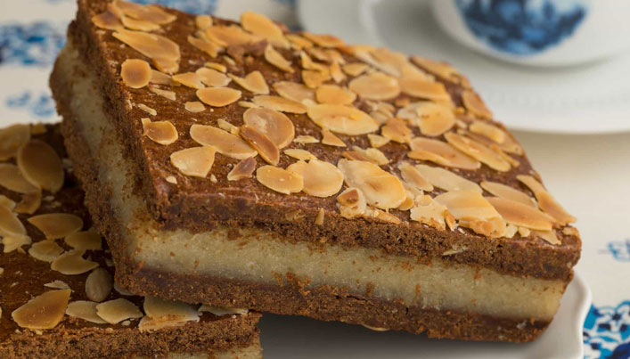 Gevulde speculaas recept Eigenhuis Keukens Gevulde speculaas recept Eigenhuis Keukens