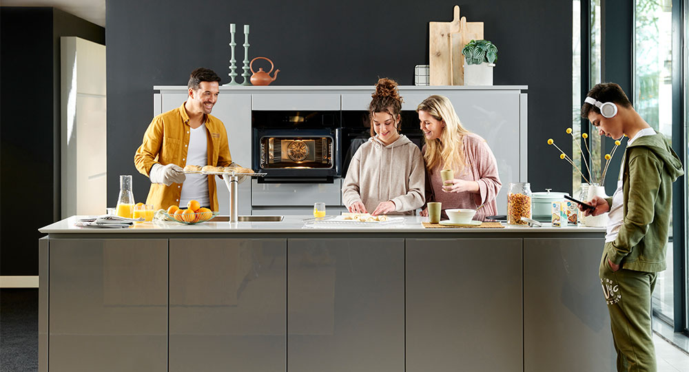 Gezond binnenhuisklimaat in de keuken | Eigenhuis Keukens