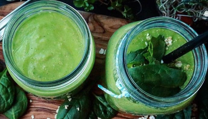 Gezonde smoothie Gezonde smoothie