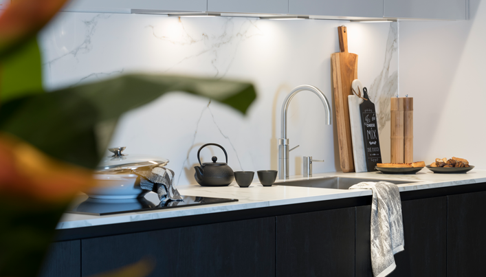 Greeploze keuken | Eigenhuis Keukens Greeploze keuken | Eigenhuis Keukens