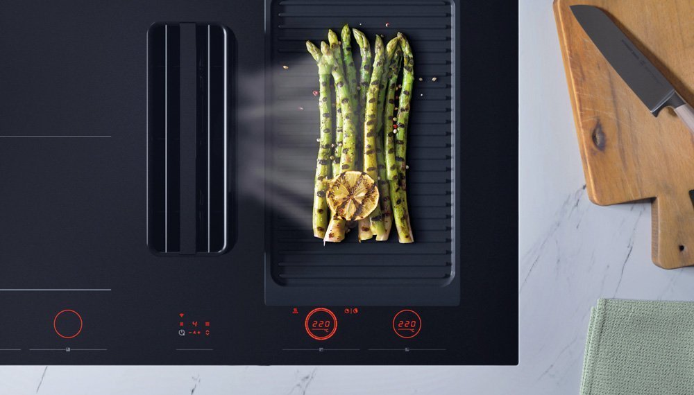 Grillplaat ATAG Celcius Cooking | Eigenhuis Keukens Grillplaat ATAG Celcius Cooking | Eigenhuis Keukens