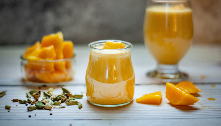 Gezond mango ijs | Eigenhuis Keukens
