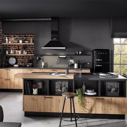 Inspiratie houten keuken inspiratie | Eigenhuis Keukens Inspiratie houten keuken | Eigenhuis Keukens