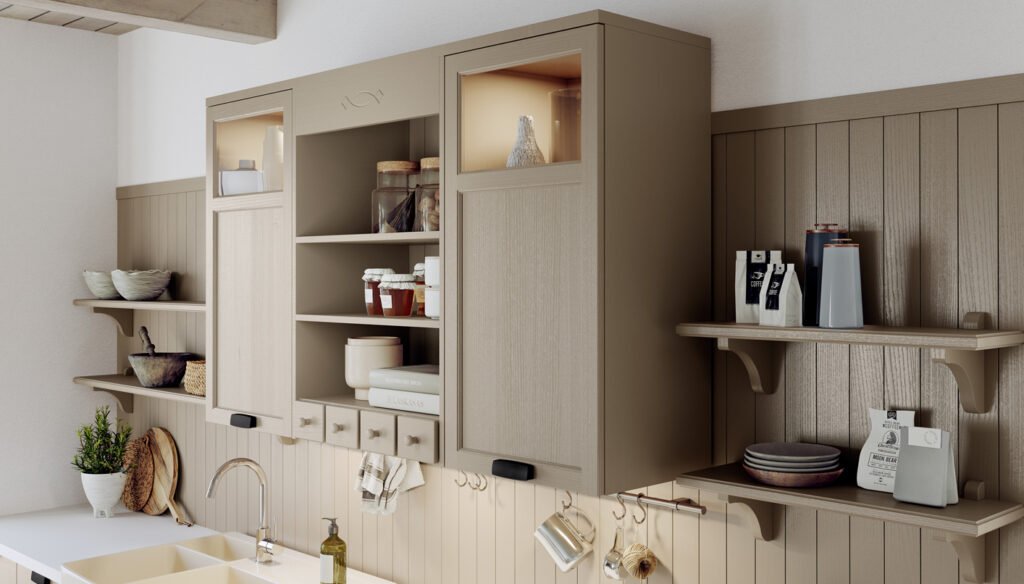 Inspiratie Inspiratie voor houten plank in de keuken | Eigenhuis Keukens