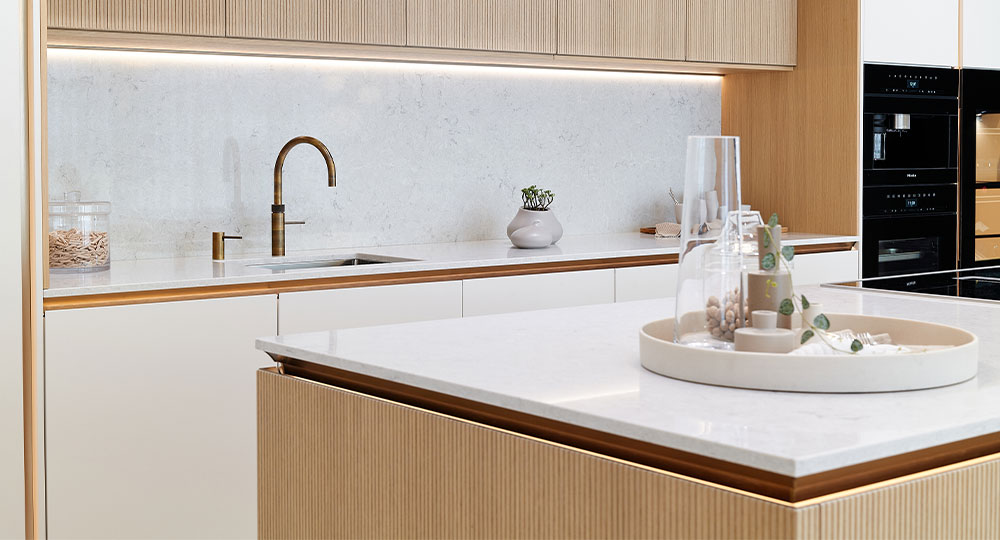 Japandi keuken | Inspiratiemagazine 2024 | Eigenhuis Keukens