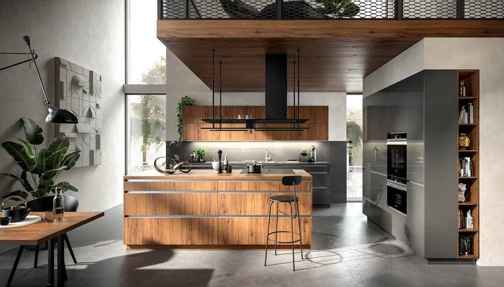 jouw-keuken-als-werkplek-houten-keuken-met-bar-en-keukentafel-eigenhuis-keukens Jouw keuken als werkplek | Houten keuken met bar en keukentafel | Eigenhuis Keukens