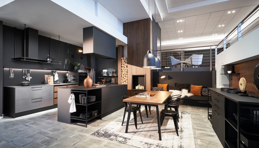Jouw keuken als werkplek | Keuken als thuiswerkplek | Eigenhuis Keukens Jouw keuken als werkplek | Keuken als thuiswerkplek | Eigenhuis Keukens