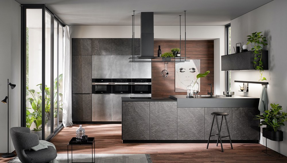 Jouw keuken als werkplek | Planten als keukendecoratie | Eigenhuis Keukens Jouw keuken als werkplek | Planten als keukendecoratie | Eigenhuis Keukens