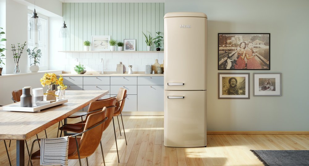 Juiste apparatuur voor jouw keuken | ETNA koelkast | Eigenhuis Keukens