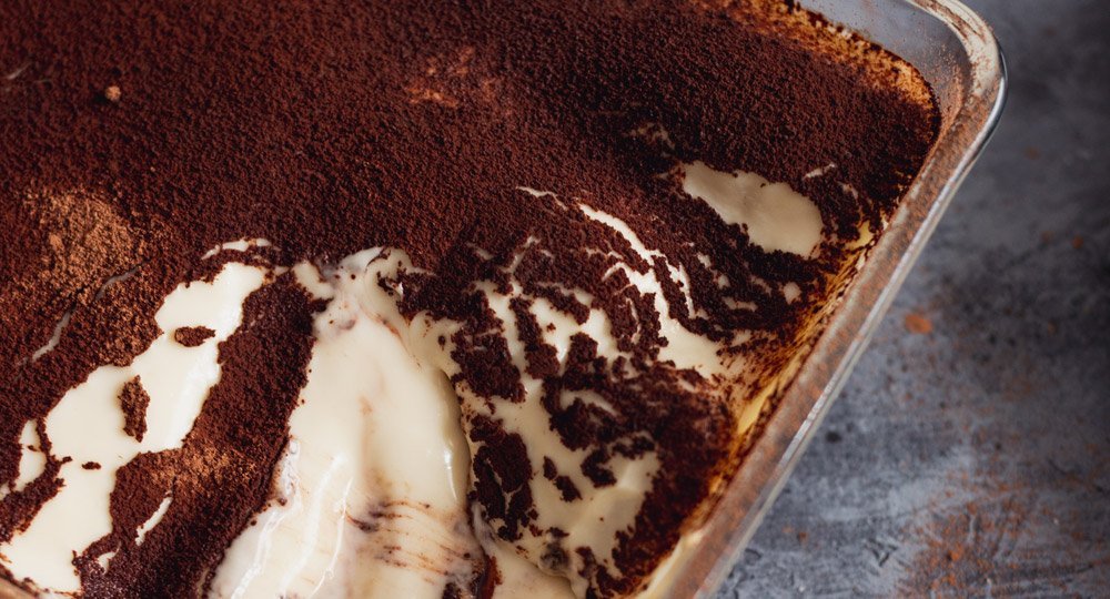 Kerstrecept Tiramisu | Dessert in schaal | Eigenhuis Keukens Kerstrecept Tiramisu | Dessert in schaal | Eigenhuis Keukens