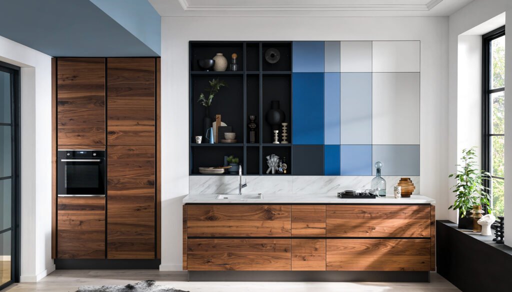 Keuken in elke gewenste kleur | Eigenhuis Keukens Keuken in elke gewenste kleur | Eigenhuis Keukens