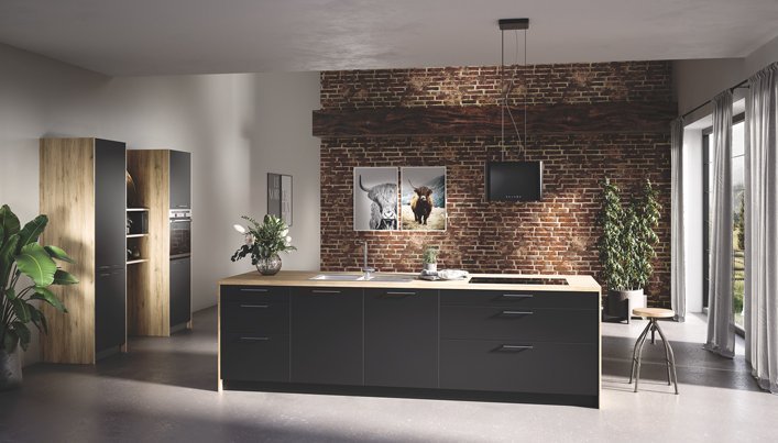 Keuken met natuurlijke materialen | Keukentrends 2021 | Eigenhuis Keukens Keuken met natuurlijke materialen | Keukentrends 2021 | Eigenhuis Keukens
