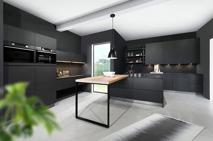 Keuken ontwerpen in Virtual Reality Keuken ontwerpen in Virtual Reality