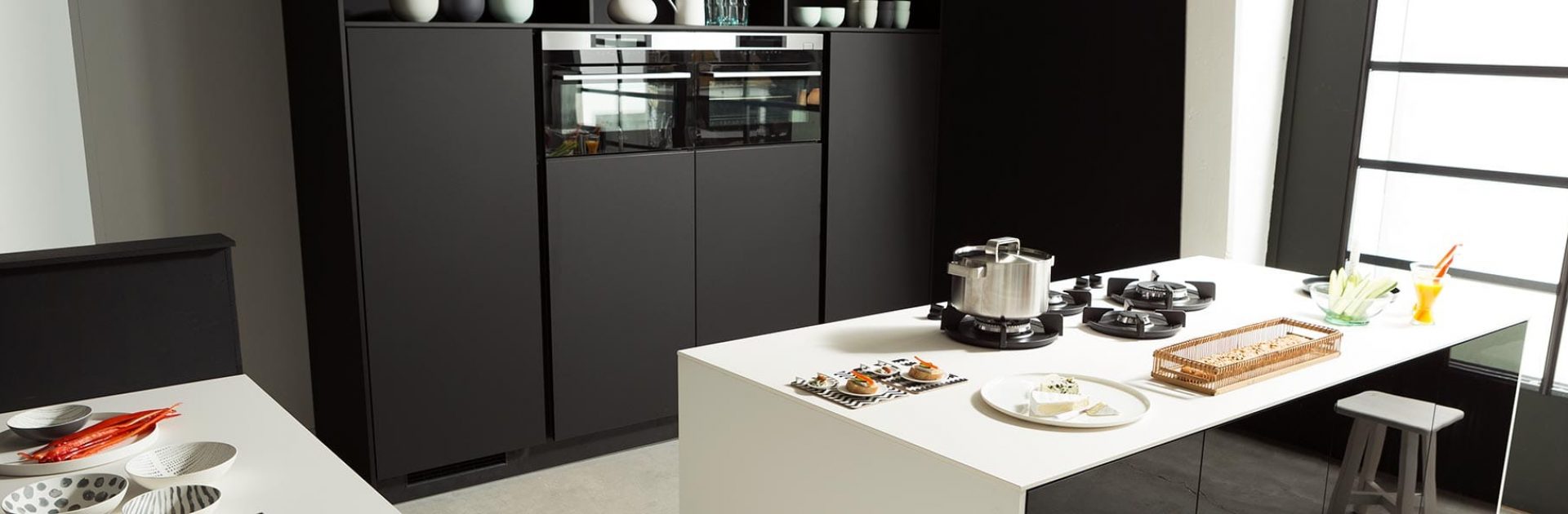 Keuken showrooms | Eigenhuis Keukens