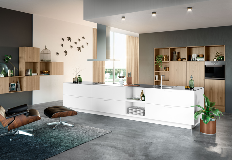Kookeiland ontwerp | Eigenhuis Keukens Kookeiland ontwerp | Eigenhuis Keukens
