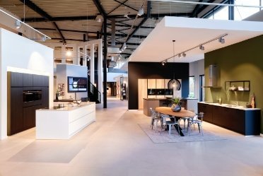 Keukenspecialist Eigenhuis Keukens | Keukenshowroom