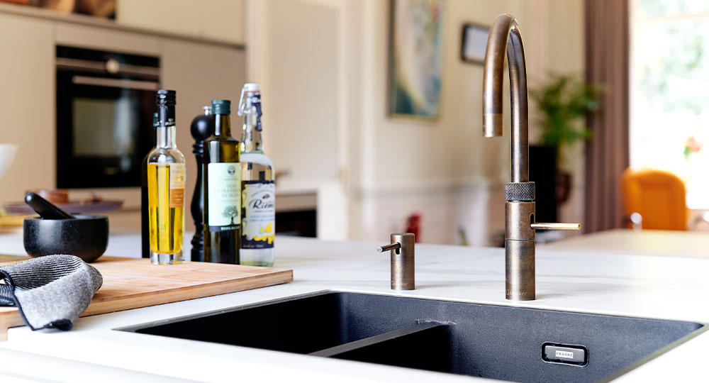 Keukentrend 2025: brons is HOT | Eigenhuis Keukens | Keukentrends 2025 Keukentrend 2025: brons is HOT | Eigenhuis Keukens