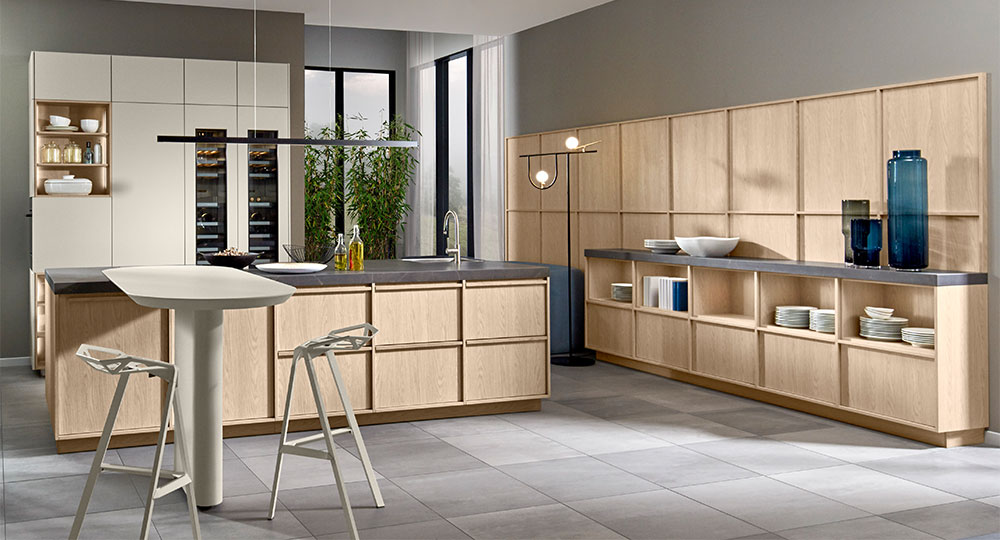 Keukentrend 2025: Japandi keukenstijl | Eigenhuis Keukens | Keukentrends 2025 Keukentrend 2025: Japandi keukenstijl | Eigenhuis Keukens