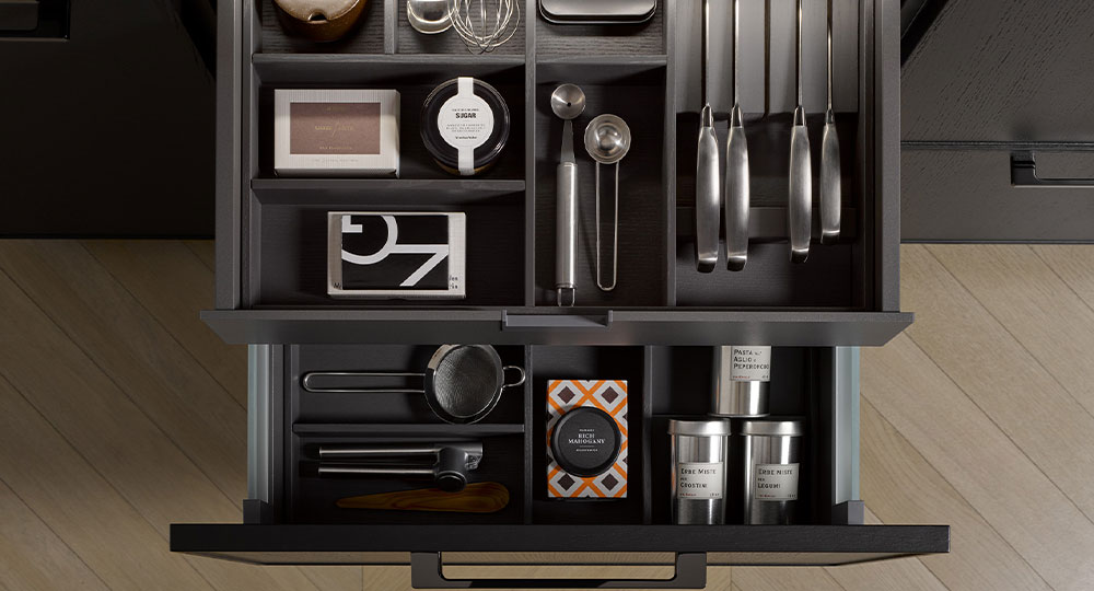 Keukentrend 2025: meer opbergruimte voor een opgeruimde keuken | Eigenhuis Keukens | Keukentrends 2025 Keukentrend 2025: meer opbergruimte voor een opgeruimde keuken | Eigenhuis Keukens