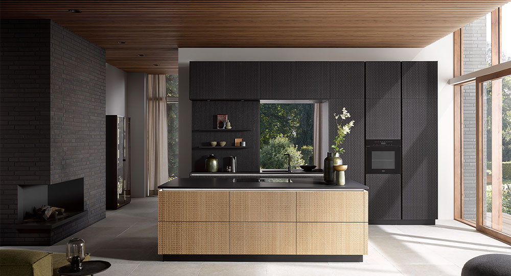 Keukentrend 2025: mixen en matchen | Eigenhuis Keukens | Keukentrends 2025 Keukentrend 2025: mixen en matchen | Eigenhuis Keukens