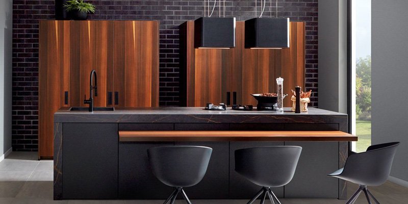 Keukentrend: stoere, natuurlijke materialen | Eigenhuis Keukens Keukentrend: stoere, natuurlijke materialen | Eigenhuis Keukens