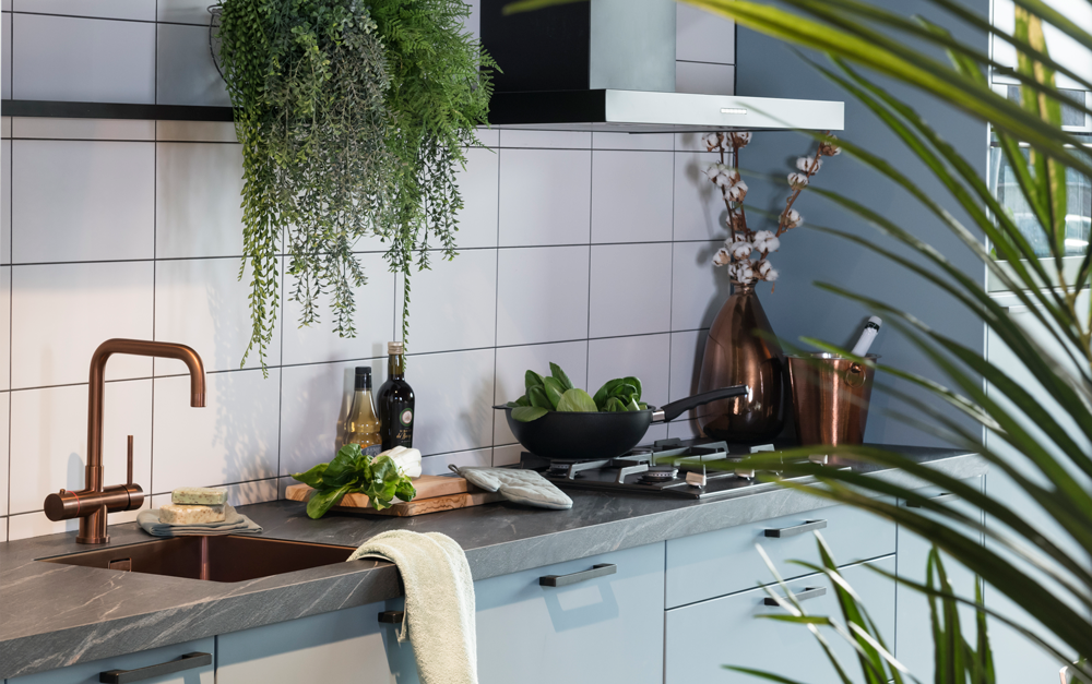 Kleine rechte keuken inspiratie en tips | Eigenhuis Keukens Kleine rechte keuken inspiratie en tips | Eigenhuis Keukens