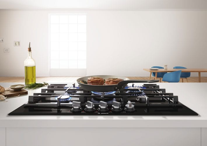 Koken op gas | Eigenhuis Keukens Koken op gas | Eigenhuis Keukens