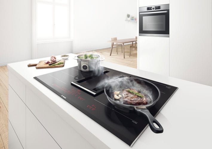 Koken op inductie | Eigenhuis Keukens Koken op inductie | Eigenhuis Keukens