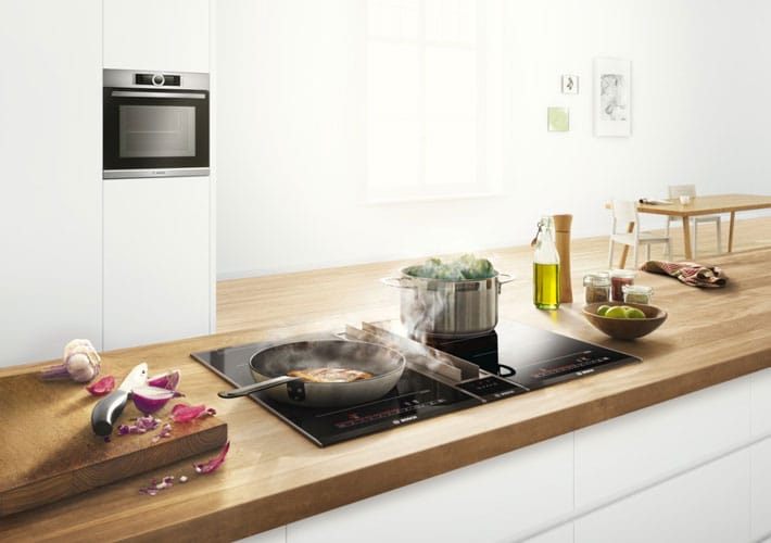 Koken op keramische kookplaat | Eigenhuis Keukens Koken op keramische kookplaat | Eigenhuis Keukens