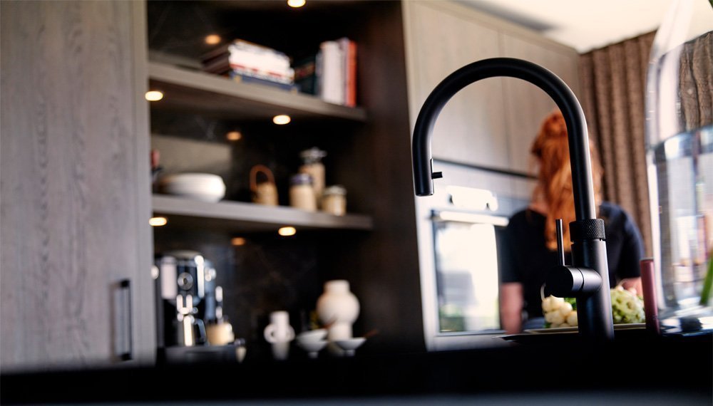 Kokenwaterkraan | Energie besparen in de keuken | Eigenhuis Keukens Kokenwaterkraan | Energie besparen in de keuken | Eigenhuis Keukens