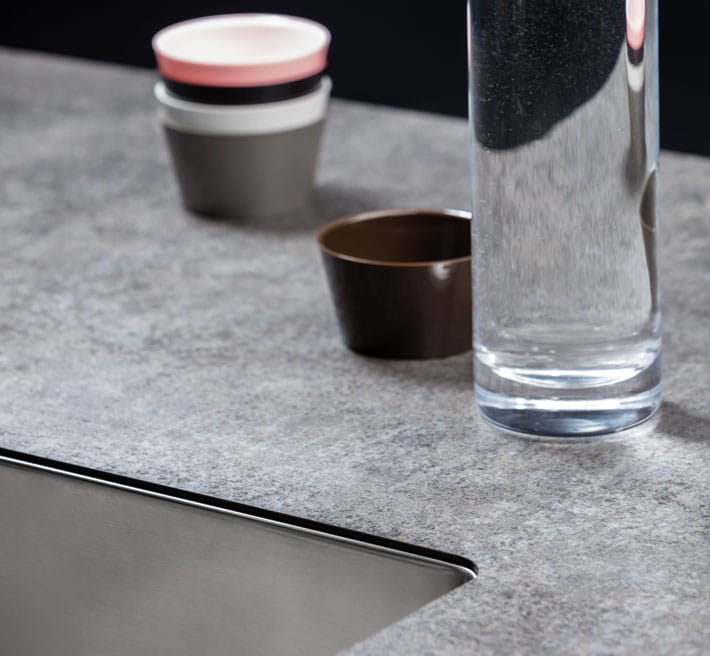 Kunststof werkblad keuken Kunststof werkblad keuken