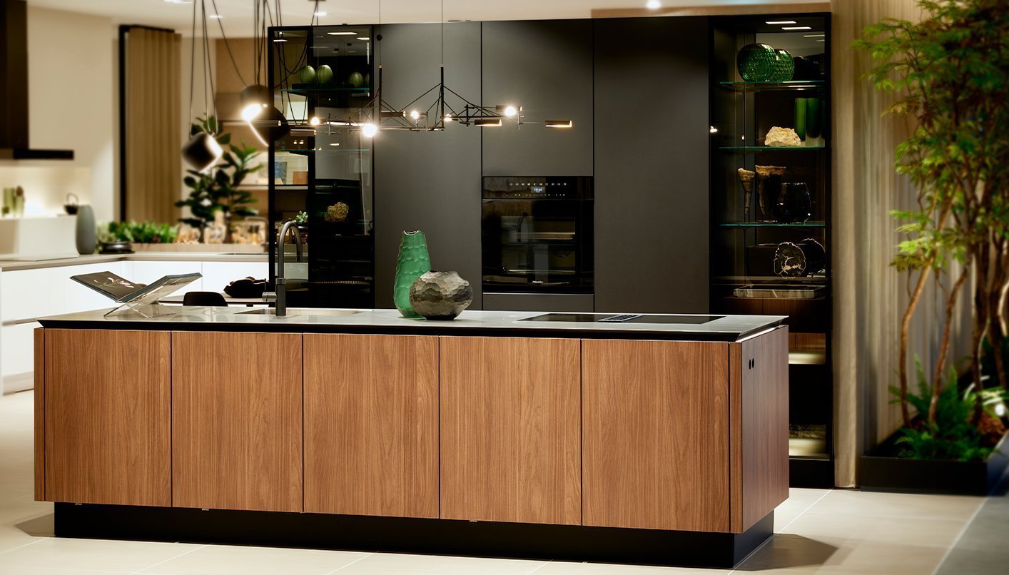 Luxe design keuken voor babyboomers | Eigenhuis Keukens Luxe design keuken voor babyboomers | Eigenhuis Keukens