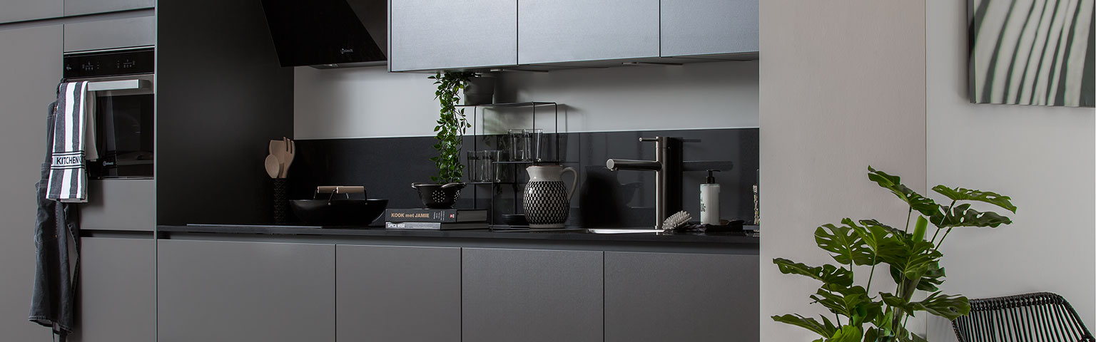 Matte design keuken kopen | Eigenhuis Keukens