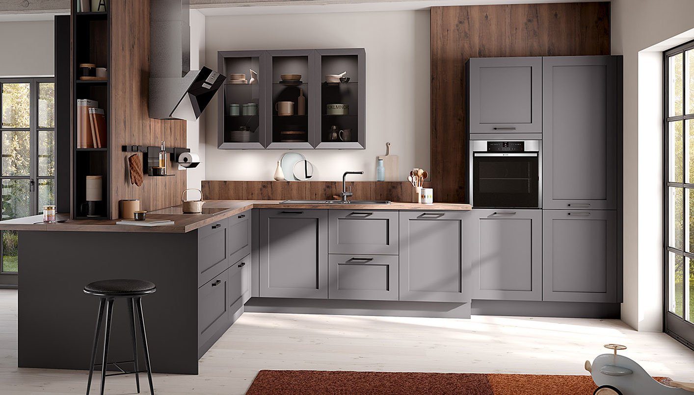 matte keuken grijs matte keuken grijs