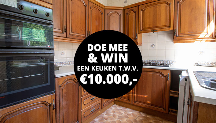 Doe mee met onze lelijke keuken actie | Eigenhuis Keukens