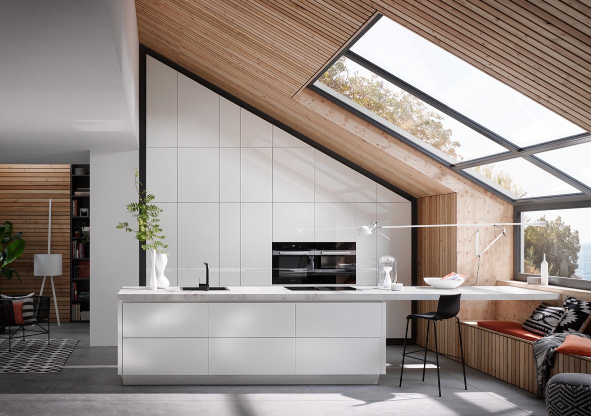 minimalistische-keuken-eigenhuis-keukens Minimalistische keuken | Eigenhuis Keukens