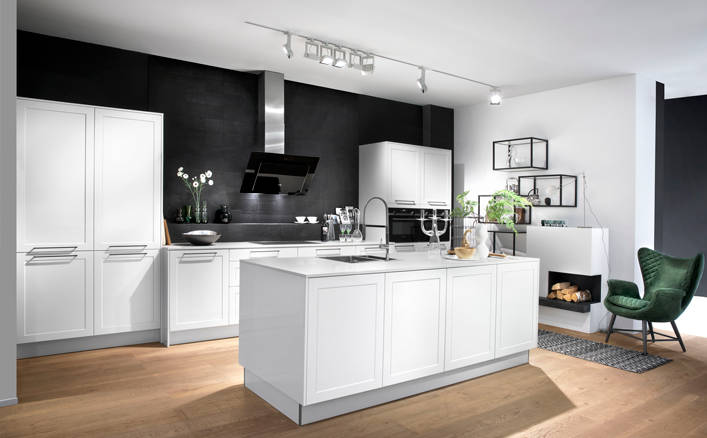 Moderne klassieke keuken | Eigenhuis Keukens Moderne klassieke keuken | Eigenhuis Keukens