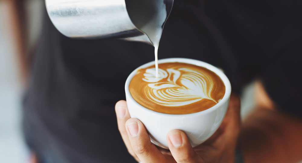 Musthave; een coffee corner in de keuken | Eigenhuis Keukens