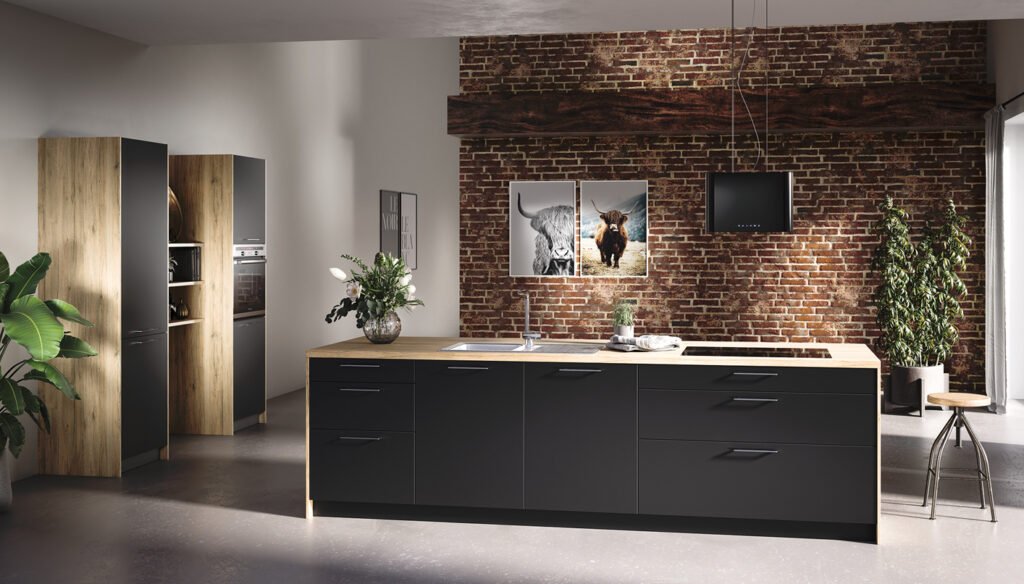 Natuurlijke materialen in de keuken | Eigenhuis Keukens Natuurlijke materialen in de keuken | Eigenhuis Keukens